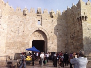 Damascus Gate