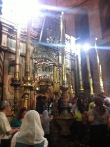 Church of the Sepulchre