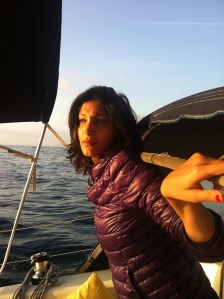 Cold and rather sick