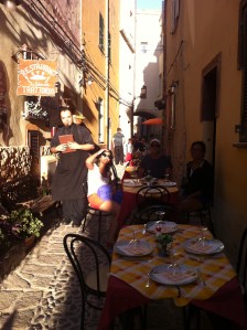 La Trattoria in C.s.