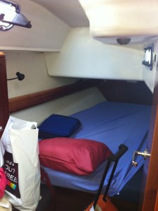 Our bunk