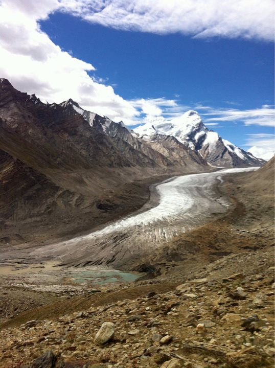 Drong Durung Glacier