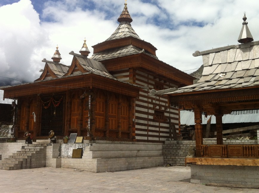 Chitkul Temple