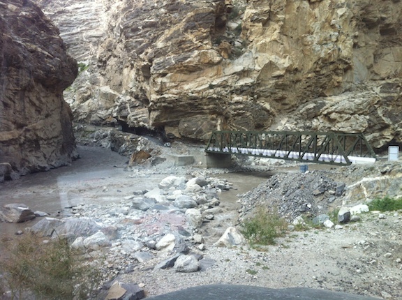 Confluence Spiti Sutlej