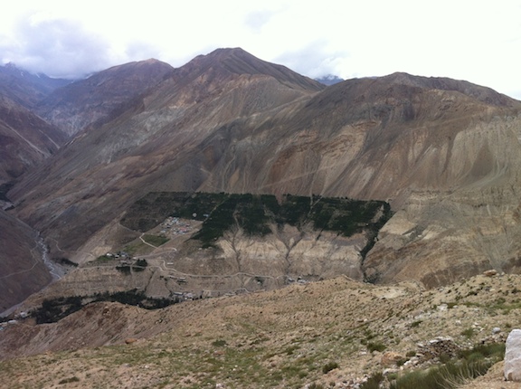 Green Spiti