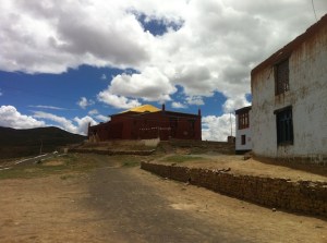 Kauric monastry