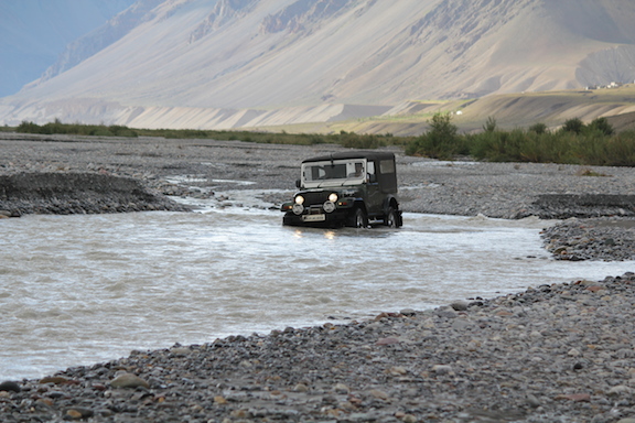 river offroad